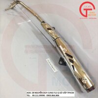 LON PÔ SIRIUS CÓ ÔNG HƠI GẮN CHO YAMAHA SIRIUS 50 VÀ 110 CỔ KHÚC CON SÂU