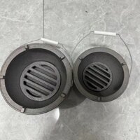 Lợn Sắt Gang Nồi Hơi Than Lửa Bếp Sưởi Bếp Nướng Ngoài Trời Bếp Nướng Bếp Gia Đình Xung Quanh Bếp Làm Trà Cũ @