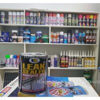lon sơn chống dột - chống thấm Bosny Leak Sealer B202