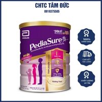 Lon Sua 1,6kg Pediasure BA Abott Bổ Sung Đầy Đủ Dinh Dưỡng, Cân Đối Giúp Trẻ Tăng Trưởng Tốt