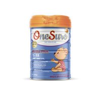Lon sữa 900g ONESURE PEDIA PLUS Cho trẻ biếng ăn