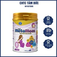 Lon Sữa Bột Dinh Dưỡng Metamom Nutricare 900gr Cung Cấp Đầy Đủ Dinh Dưỡng Cho Bà Bầu Và Mẹ Sau Sinh