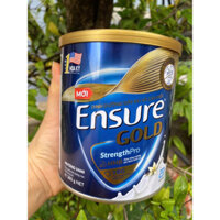 Lon Sữa Bột Ensure Gold 380g Hương Vani Date T7/2026