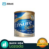 Lon sữa bột Ensure Gold Hương Vani 400g [bonus]