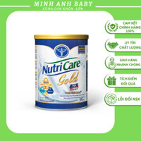 Lon Sữa Bột Nutricare Gold 900gr Bồi Bổ Sức Khỏe Cho Người Lớn Tuổi Mua 4 Lon Giảm 20k/Lon Và Free Ship