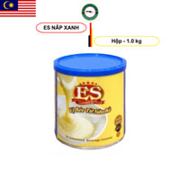 [Lon] Sữa đặc có đường ES nắp xanh 1kg - nhập Malaysia