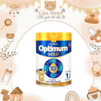 Lon Sữa Optimum Gold Số 1 800g Cho Trẻ 0-6 Tháng
