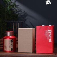 Lon Trà Phong Cách Cổ Điển, Lon Thiếc, Lon Kín, Hộp Đóng Gói Trà Sáng Tạo Cao Cấp Di Động, Hộp Trà, Lọ Kim Loại.