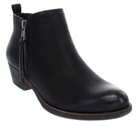 LONDON FOG Women's Tina Ankle Bootie
