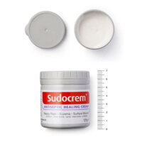 London Sudocrem Khử Trùng Chữa Bệnh Cho Bé Kem Chữa Bệnh Da Nappy Rash Giảm Bệnh chàm Bề Mặt Vết Thương 125g