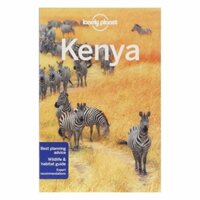 Lonely Planet Kenya Travel Guide