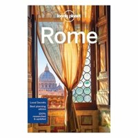 Lonely Planet Rome Travel Guide