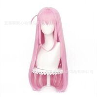 Lonely Rock Pochi Sauce Goto Ichi Cos Anime Lông Giả Da Đầu Mềm Tóc Giả