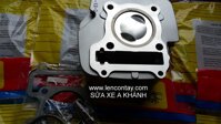LÒNG 150cc WAVE S110, RS, RSX, BLADE