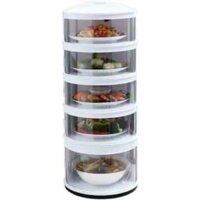 lồng bàn 5 tầng