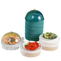 lồng bàn 5 tầng