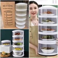 lồng bàn bảo quản thức ăn