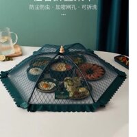 Lồng bàn cao cấp gấp gọn