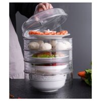 Lồng Bàn Đậy Thức Ăn Tách Rời