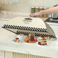Lồng bàn gấp gọn cooking dùng để che đậy, bảo quản thức ăn, chống bụi, chống côn trùng - Homeruns 4.8 22 Đánh Giá 95 Đ