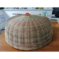 Lồng bàn tre Sanha 55 cm