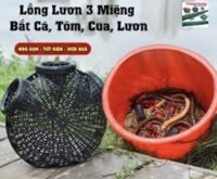 Lồng bắt cá , tôm , cua , lươn , ếch ... / pktn sale