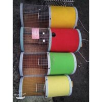 Lồng Bắt Chuột Thông Minh Size 20cm-45cm