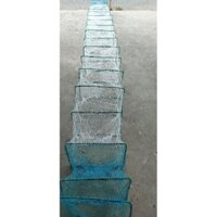 LỒNG BÁT QUÁI -12 CỬA NGỤC(19 KHUNG)- LƯỚI BÁT QUÁI