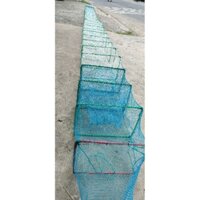 LỒNG BÁT QUÁI 31 KHUNG- LỒNG BẮT CÁ- 12 CỬA NGỤC - RẬP - LÚ - LỒNG BẮT CÁ TÔM