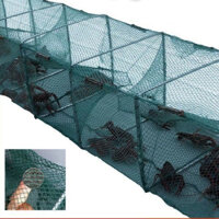 LỒNG BÁT QUÁI ĐA NĂNG - BẪY TÔM, CUA, CÁ LƯƠN TRẠCH GIA CÔNG TẠI XƯỞNG SIÊU BỀN, CHẮC