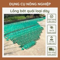 Lồng Bát Quái Đánh Bắt Cá Tôm Lươn Loại Lưới Dày Khung Đa Dạng Có Thể Gấp Gọn Tiện Dụng Hàng Chuẩn