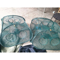 Lồng bát quái vuông 9 Cửa Hiện đại 2025 siêu nhậy agaubvz666