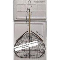 Lồng bẫy chào mào chòe than lửa