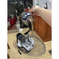 Lồng bẫy chào mào chuôi gỗ chất liệu kẽm chắc chắn