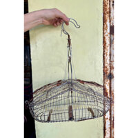 LỒNG BẪY CHÀO MÀO INOX CAO CẤP