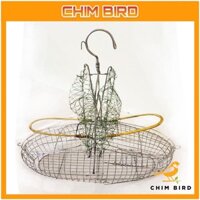 Lồng bẫy chim khuyên, Lồng bẫy khuyên CHIM BIRD (Rẻ,Bền,Chắc chắn)