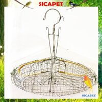 Lồng bẫy chim khuyên SICAPET, Lồng bẫy khuyên siêu nhạy , bền, chắc chắn
