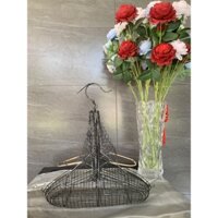 Lồng bẫy chim ốc mít