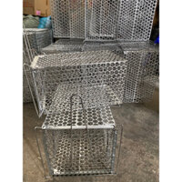 Lồng bẫy chuột nhỡ và đại