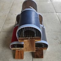 Lồng Bẫy Chuột Thông Minh size nhỏ