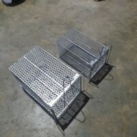 [LỒNG BẪY CỠ LỚN Kim khí Phúc anh]Lồng Bẫy Thú, Mèo Hoang, Sóc, chuột
