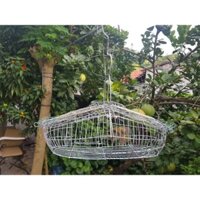 Lồng Bẫy Khuyên, Mào,.. Giá Rẻ Loại CC2