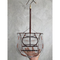 lồng bẫy mào choè