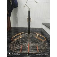 lồng bẫy Mào - choè