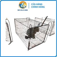 Lồng Bẫy Mèo, Chuột, Sóc Rừng... Long Bay Meo Rung, Long Bay Meo Gia Re