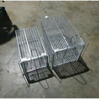 Lồng bẫy mèo, lồng bẫy chuột, bẫy các loại thú sizre to đa năng, bền đẹp chất lượng