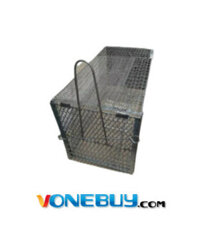 Lồng bẩy mèo, sóc, cáo