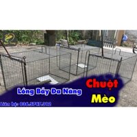 Lồng Bẫy Mèo,Lồng Bẫy Chuột,Bẫy Các Loại Thú chất lượng size30x50
