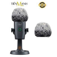 Lông Bọc Đầu Micro Blue Yeti Nano