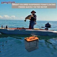 Lồng Cá CORNE, Bắt Cá Câu Cá Túi Câu Cá, Dễ Dàng Mang Theo Minnow Xô Lưới Mồi Câu Cá Có Thể Gập Lại Lồng Cá Câu Cá